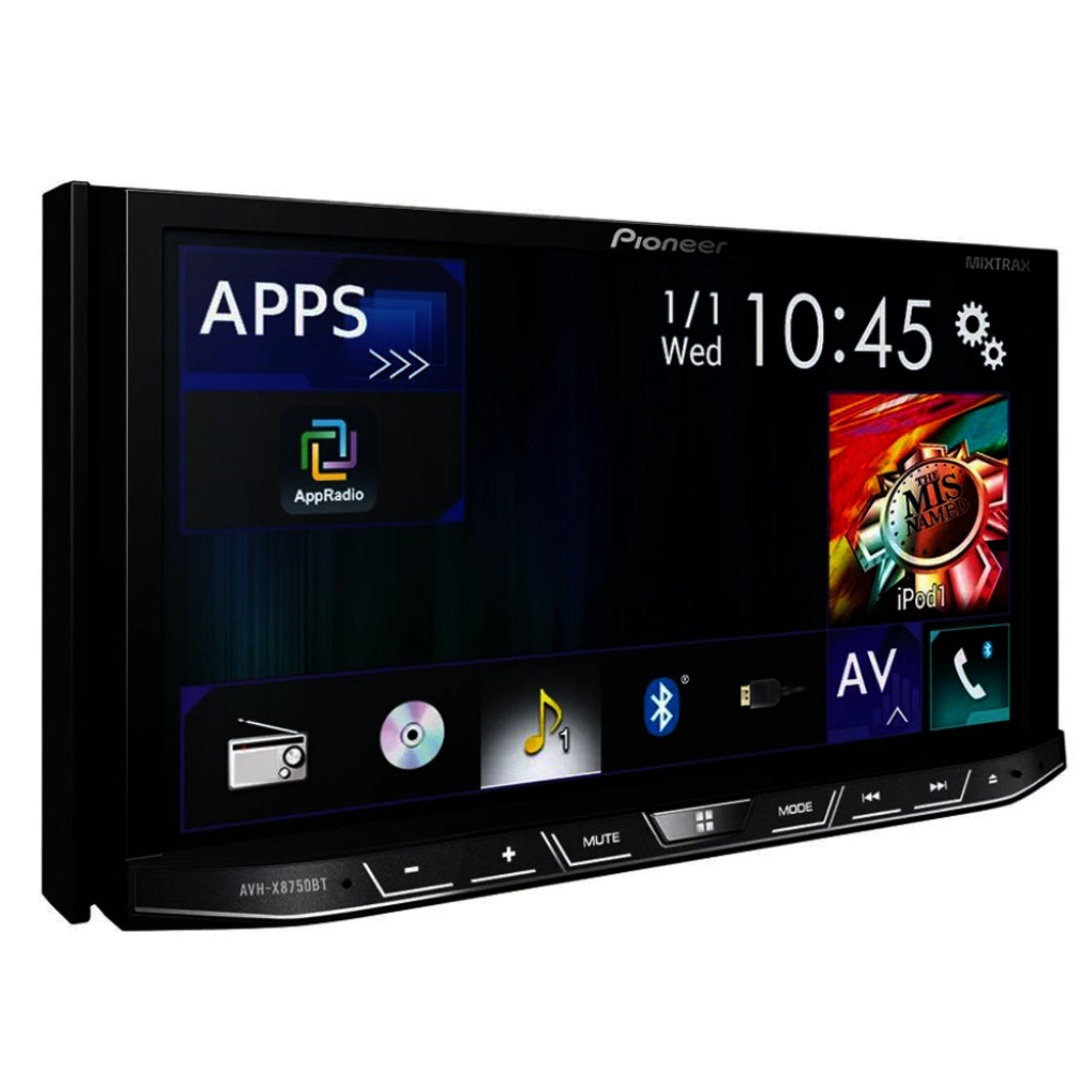AUTO RADIO PIONEER AVH-X8750BT – Inverfin Catalogo Digital